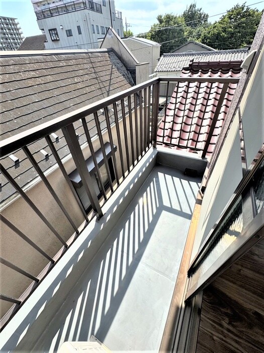 物件内観写真15　(ベランダ・バルコニー)