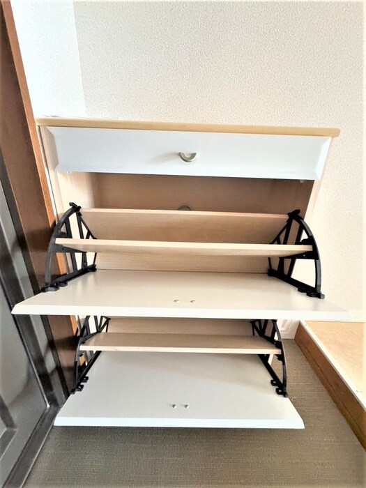 物件内観写真19　(靴箱)