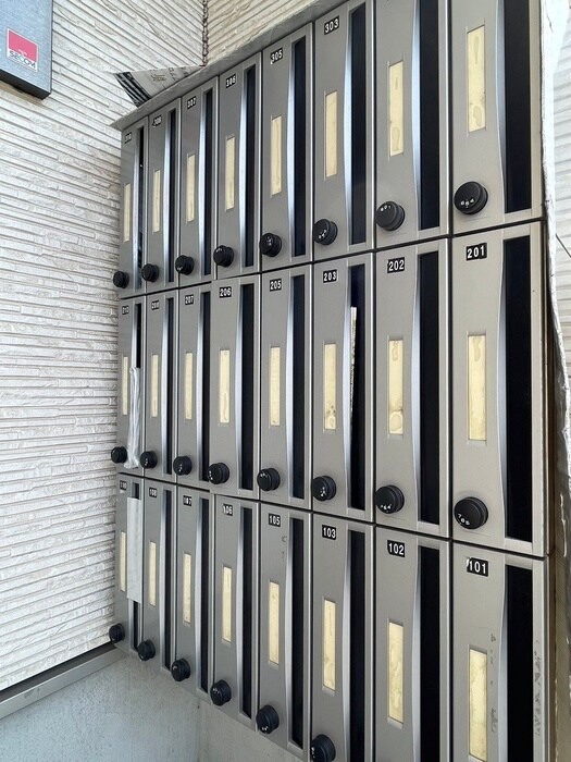 物件外観写真4　(建物設備)