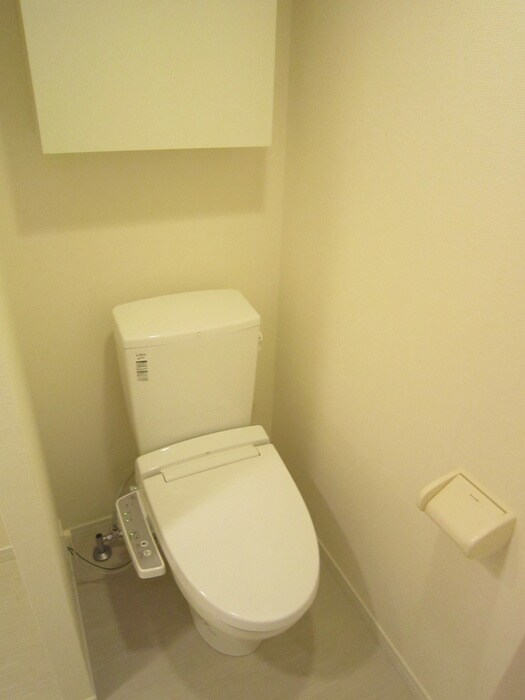 物件内観写真11　(トイレ)