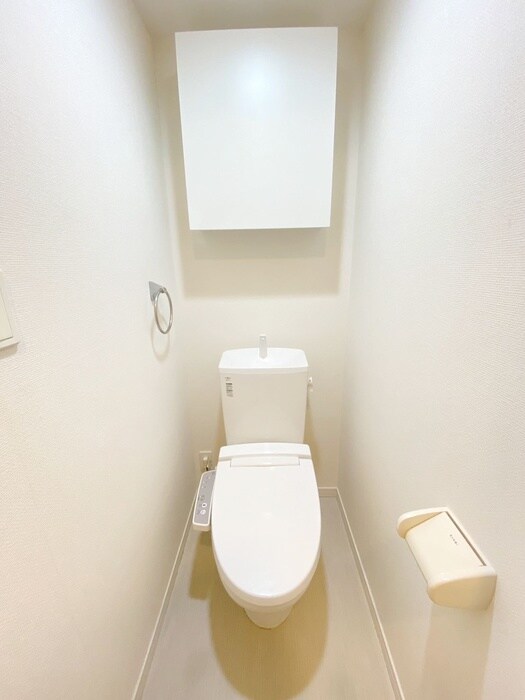 物件内観写真12　(トイレ)