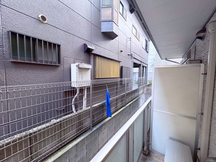 物件内観写真22　(室内からの展望)