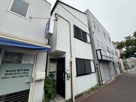蒲田2丁目戸建外観写真