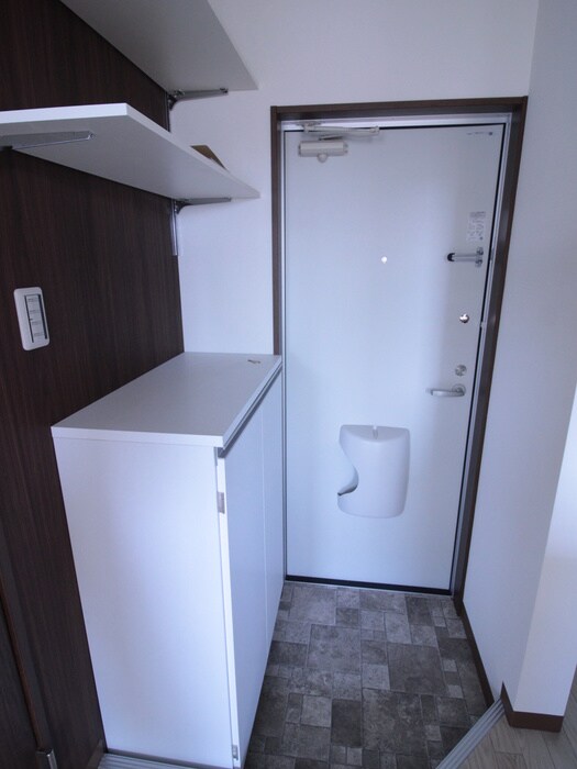 物件内観写真6　(玄関)