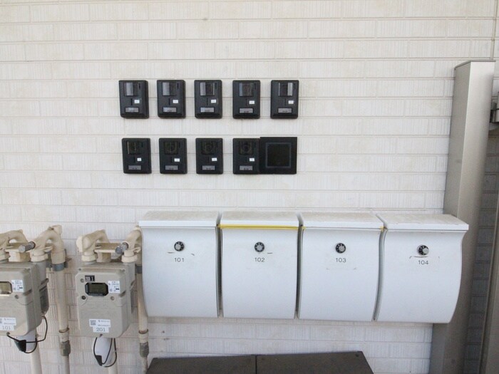 物件外観写真3　(建物設備)