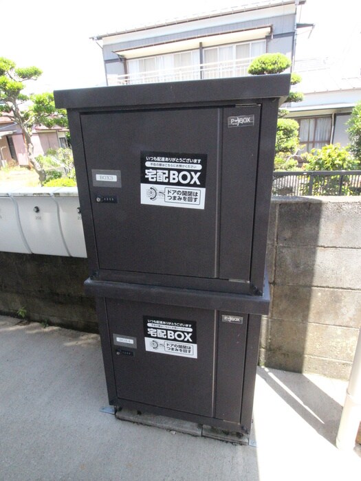 物件外観写真4　(建物設備)