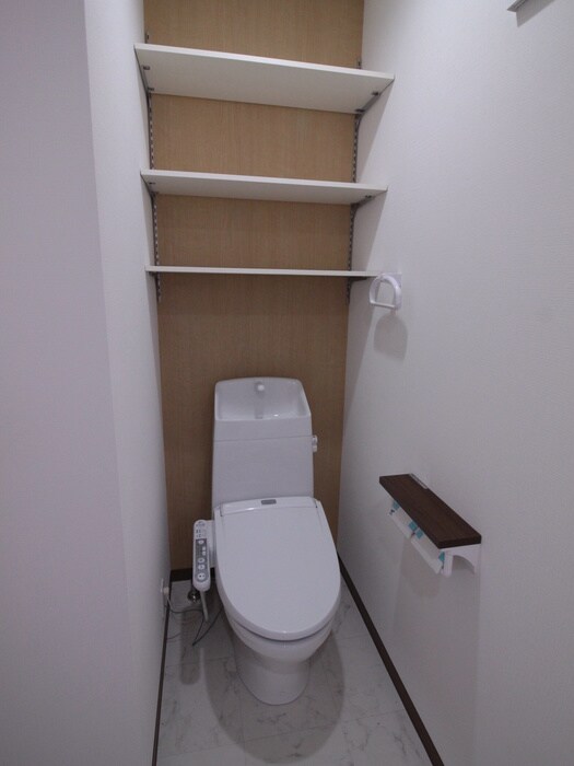 物件内観写真10　(トイレ)