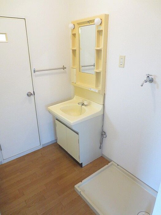 物件内観写真10　(洗面)