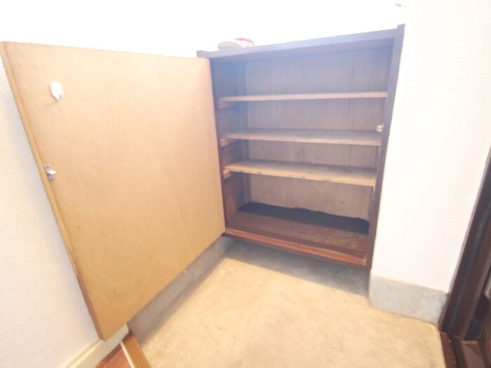 物件内観写真17　(靴箱)