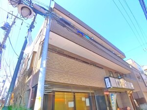 澁谷ビル外観写真
