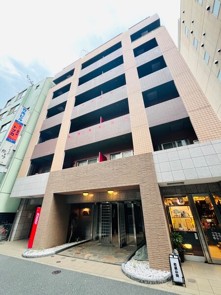 スカイコ－ト神田壱番館(701)外観写真