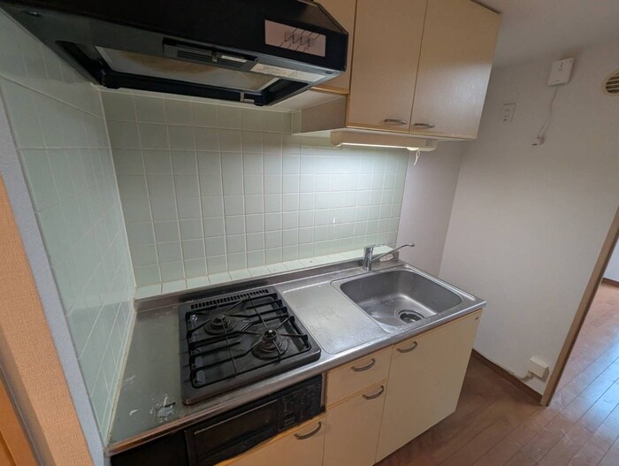 物件内観写真9　(キッチン)