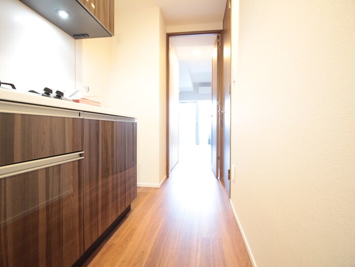 物件内観写真8　(キッチン)