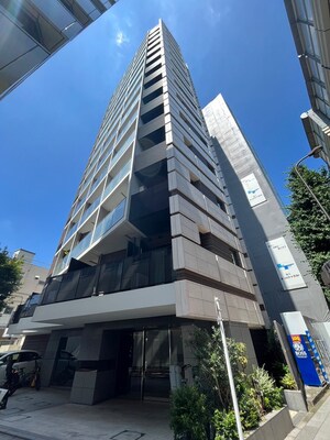 ピアース初台センティア（1502）外観写真