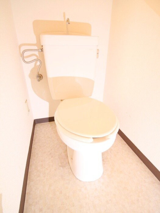 物件内観写真11　(トイレ)