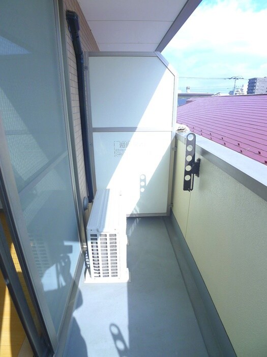 物件内観写真7　(ベランダ・バルコニー)