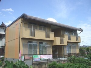 サンレピュ－ト桜岡外観写真