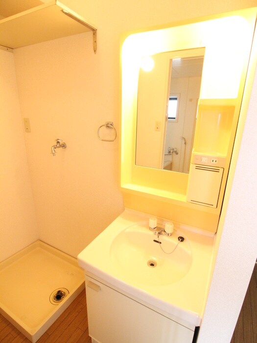 物件内観写真6　(洗面)