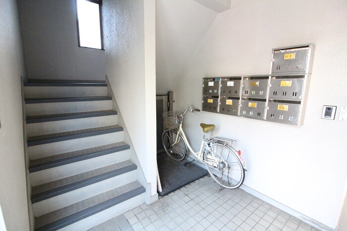 物件外観写真3　(建物設備)