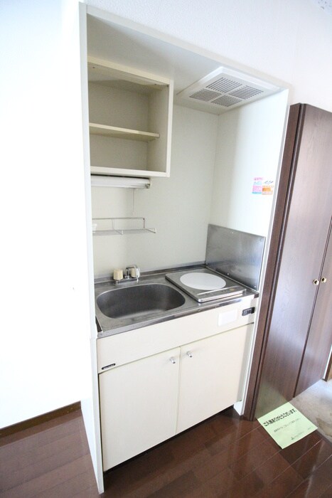 物件内観写真12　(キッチン)