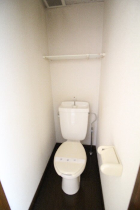 物件内観写真14　(トイレ)