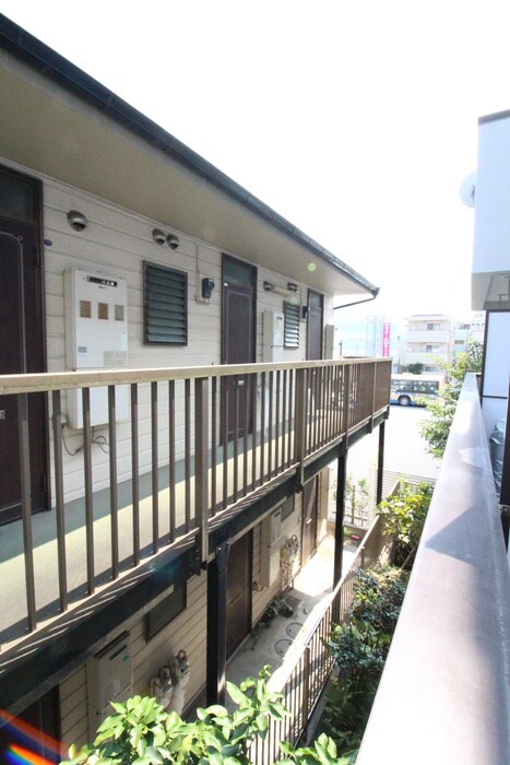 物件内観写真22　(ベランダ・バルコニー)