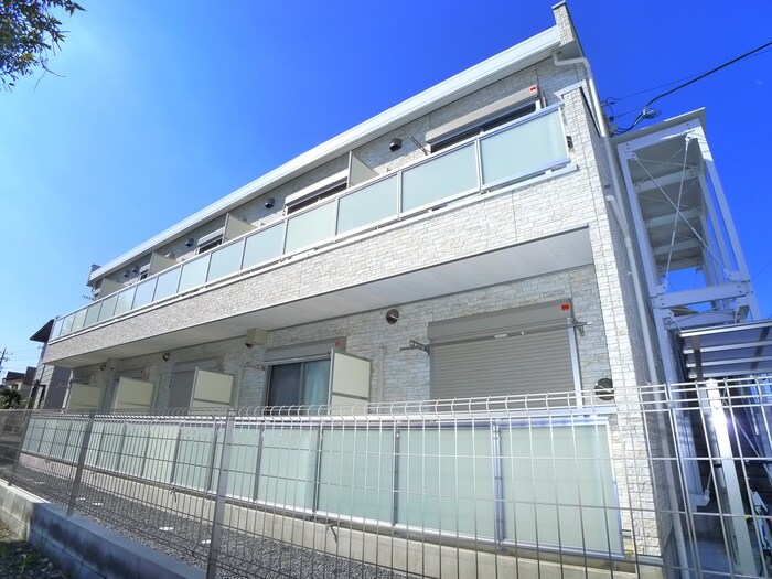 物件外観写真1　(外観写真)