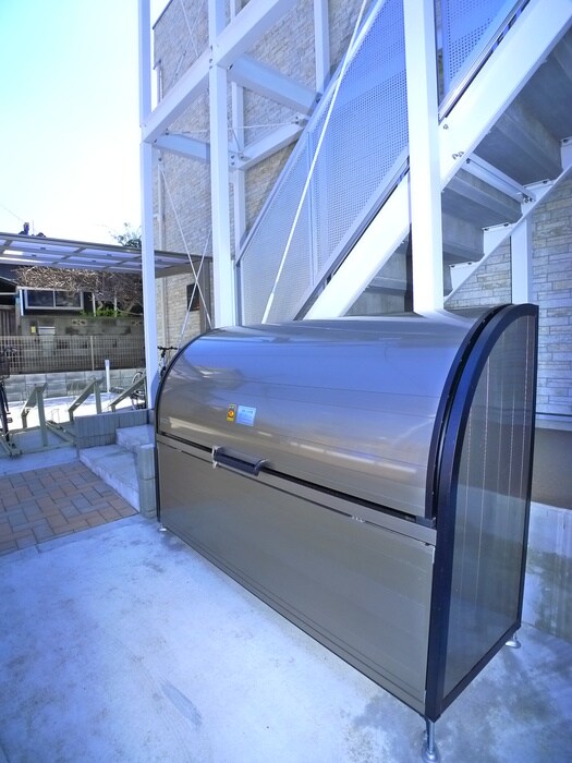 物件外観写真4　(建物設備)