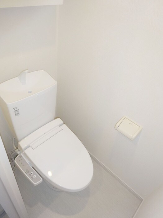 物件内観写真15　(トイレ)