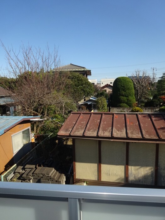 物件内観写真21　(室内からの展望)