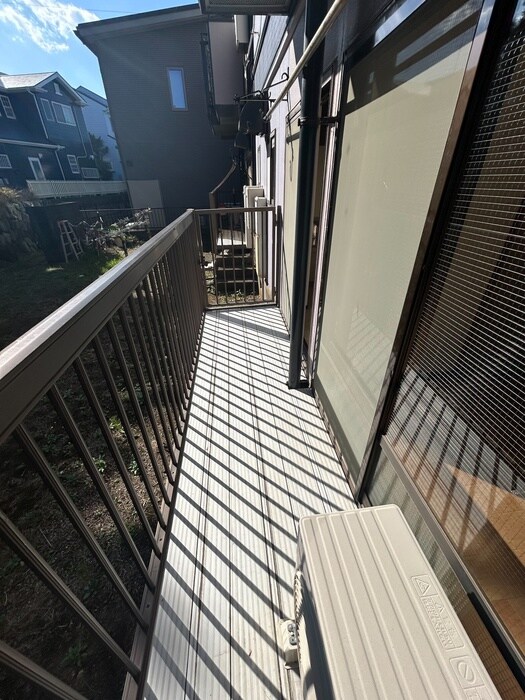 物件内観写真20　(ベランダ・バルコニー)