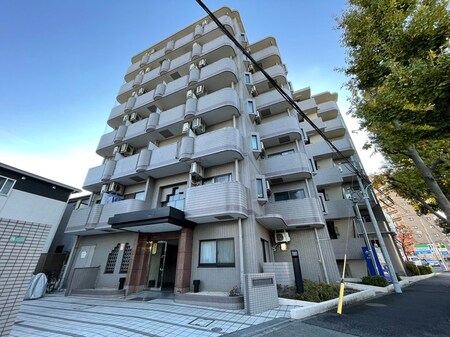 プラザ大泉学園外観写真