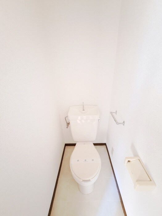 物件内観写真11　(トイレ)