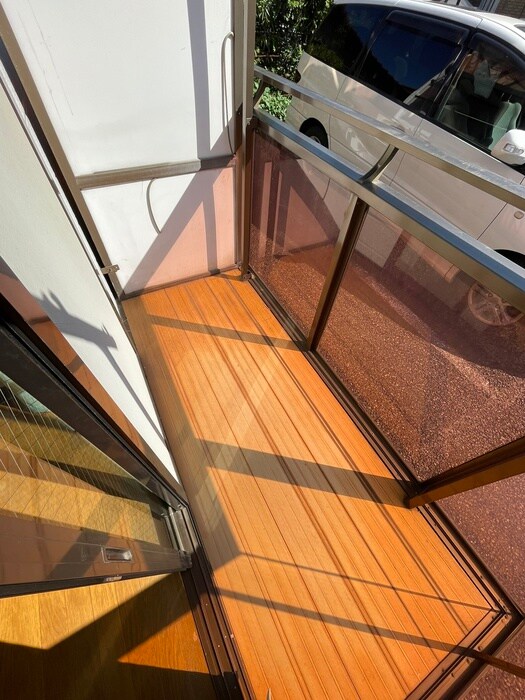 物件内観写真13　(ベランダ・バルコニー)