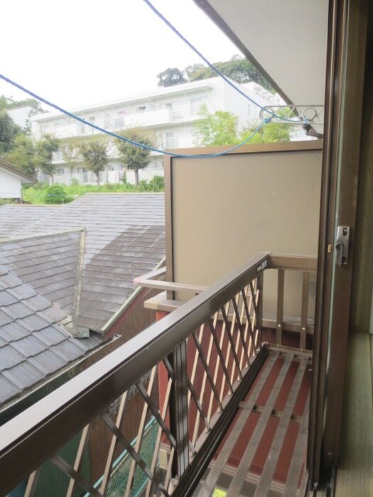 物件内観写真14　(ベランダ・バルコニー)