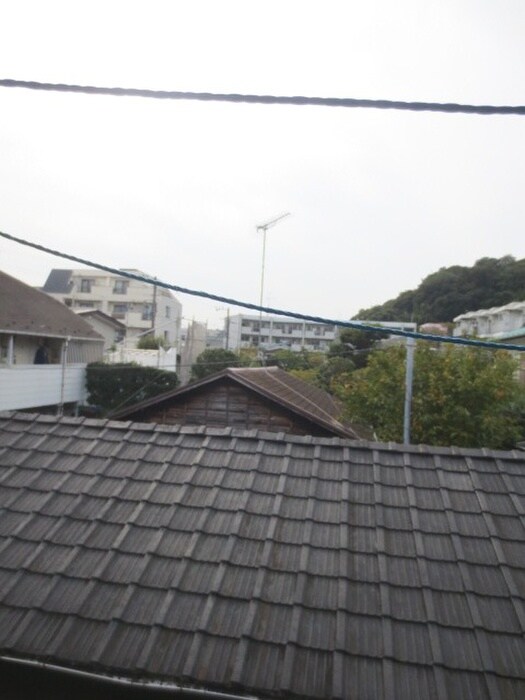 物件内観写真15　(室内からの展望)