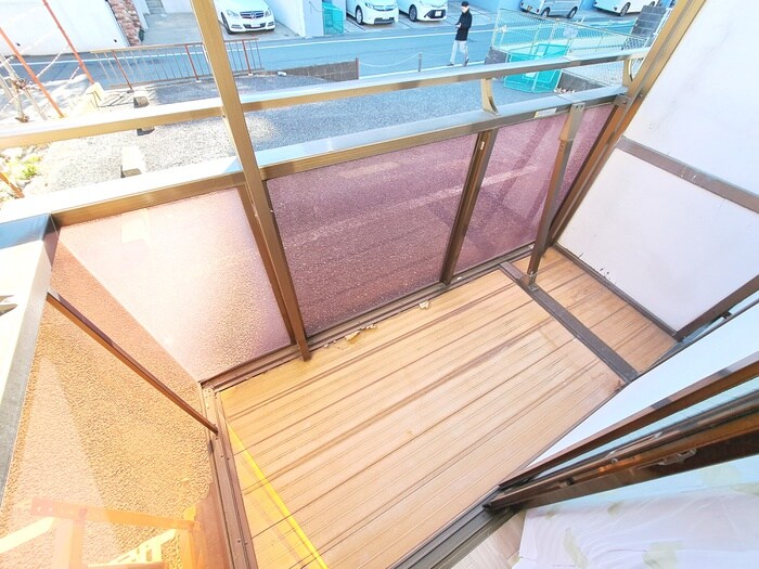 物件内観写真19　(ベランダ・バルコニー)