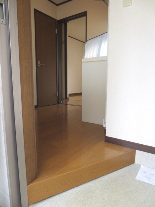 物件内観写真20　(玄関)