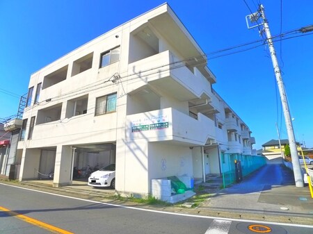 アーバンライフ八幡外観写真