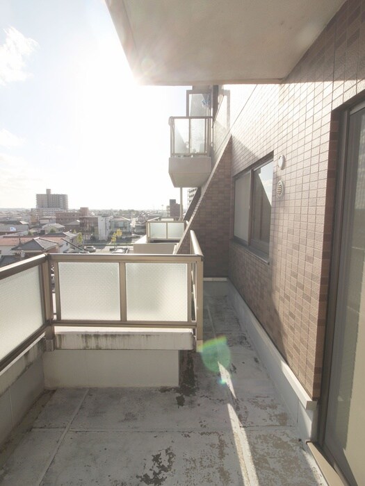 物件内観写真20　(ベランダ・バルコニー)