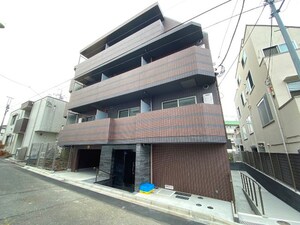 ディアレイシャス等々力(101)外観写真