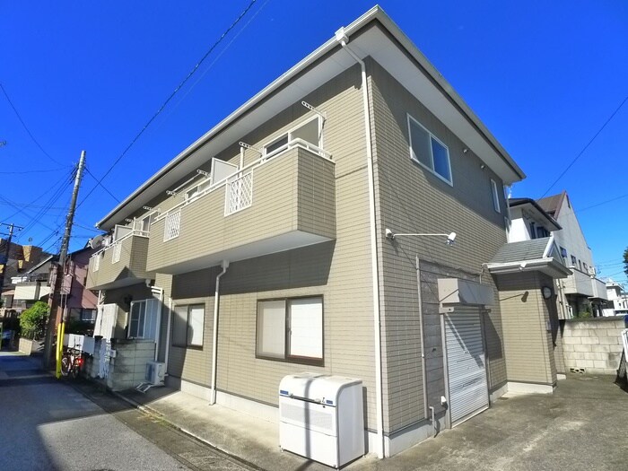 物件外観写真1　(外観写真)