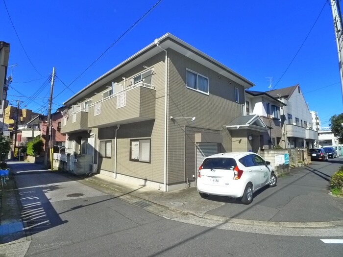 物件外観写真5　(周辺環境)