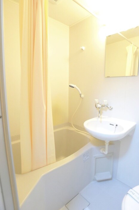 物件内観写真12　(バス／シャワールーム等)