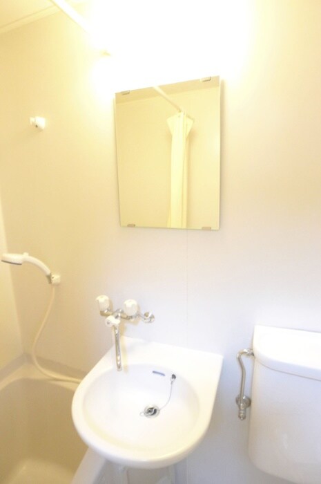 物件内観写真13　(洗面)