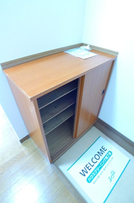 物件内観写真19　(靴箱)