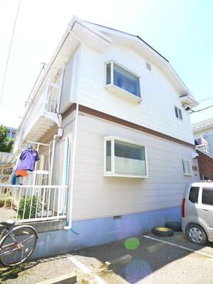 ニュ－メゾンⅡ外観写真