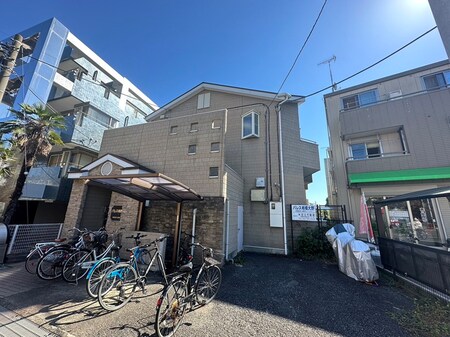 パレス相模大野外観写真