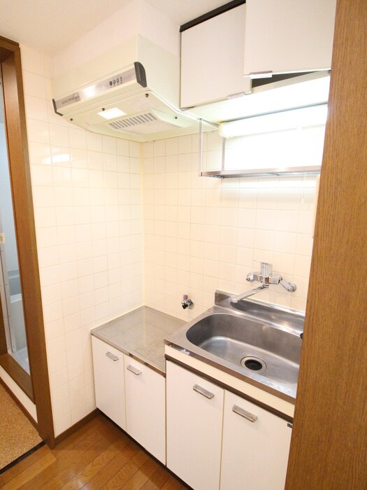 物件内観写真9　(キッチン)