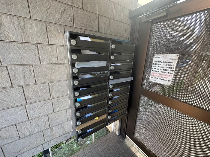 物件外観写真3　(建物設備)